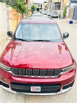 جيب جراند شيروكي إل